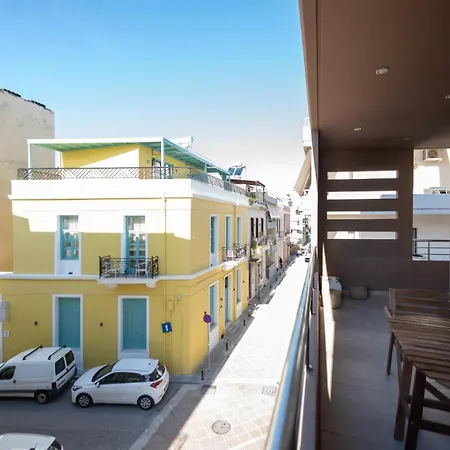 Venetian Veil Appartement *