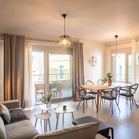 Appartement Venetian Veil
