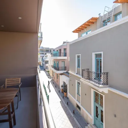 Appartement Venetian Veil